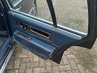 1990 cadillac sedan de ville 4.5 v8 personenauto - afbeelding 25 van  46