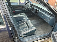 1990 cadillac sedan de ville 4.5 v8 personenauto - afbeelding 27 van  46