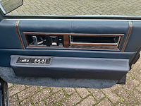 1990 cadillac sedan de ville 4.5 v8 personenauto - afbeelding 30 van  46