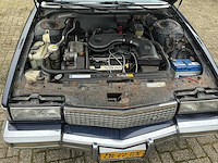 1990 cadillac sedan de ville 4.5 v8 personenauto - afbeelding 32 van  46