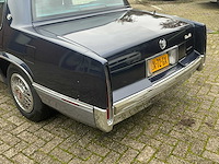 1990 cadillac sedan de ville 4.5 v8 personenauto - afbeelding 43 van  46