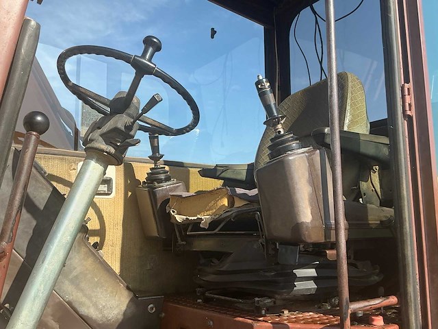 1990 case 688-p banden graafmachine - afbeelding 16 van  38