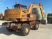 1990 case 688-p banden graafmachine - afbeelding 34 van  38