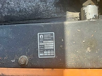 1990 case 688-p banden graafmachine - afbeelding 31 van  38