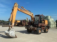 1990 case 688-p banden graafmachine - afbeelding 3 van  38