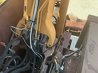 1990 case 688-p banden graafmachine - afbeelding 28 van  36