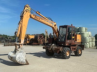1990 case 688-p banden graafmachine - afbeelding 21 van  36