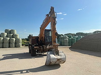 1990 case 688-p banden graafmachine - afbeelding 31 van  36