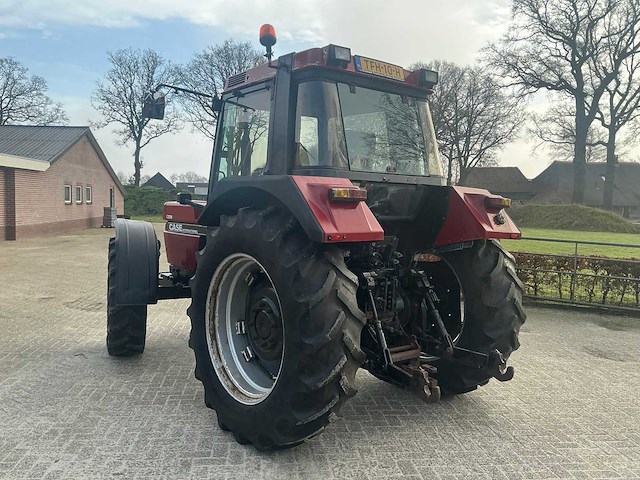 1990 case 956xl vierwielaangedreven landbouwtractor - afbeelding 3 van  48