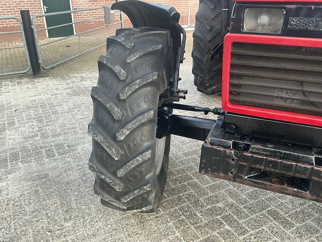 1990 case 956xl vierwielaangedreven landbouwtractor - afbeelding 6 van  48