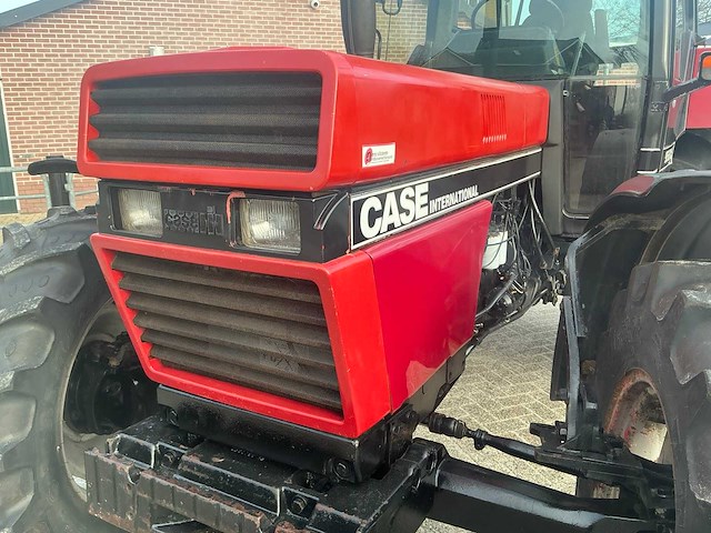 1990 case 956xl vierwielaangedreven landbouwtractor - afbeelding 8 van  48