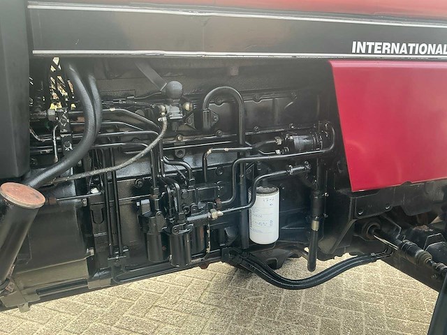 1990 case 956xl vierwielaangedreven landbouwtractor - afbeelding 10 van  48