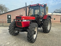 1990 case 956xl vierwielaangedreven landbouwtractor