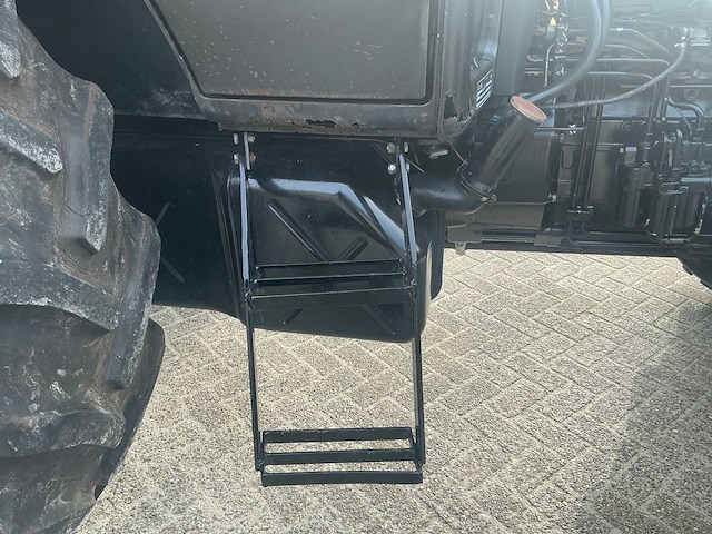 1990 case 956xl vierwielaangedreven landbouwtractor - afbeelding 13 van  48