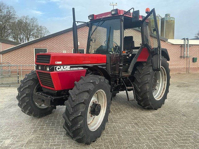 1990 case 956xl vierwielaangedreven landbouwtractor - afbeelding 16 van  48