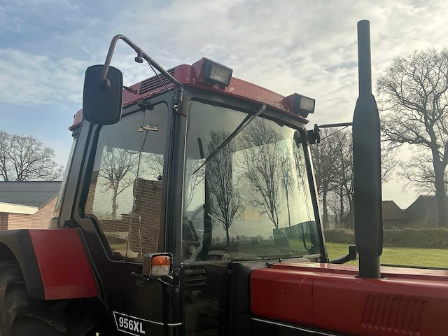 1990 case 956xl vierwielaangedreven landbouwtractor - afbeelding 17 van  48