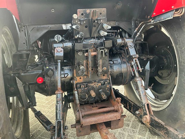 1990 case 956xl vierwielaangedreven landbouwtractor - afbeelding 19 van  48