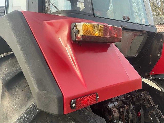 1990 case 956xl vierwielaangedreven landbouwtractor - afbeelding 24 van  48