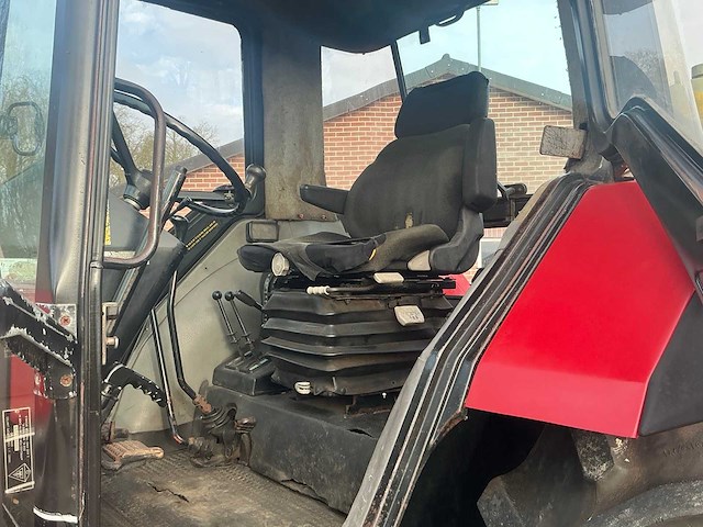 1990 case 956xl vierwielaangedreven landbouwtractor - afbeelding 29 van  48