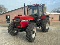 1990 case 956xl vierwielaangedreven landbouwtractor - afbeelding 23 van  48