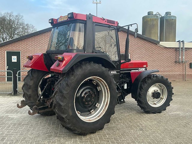 1990 case 956xl vierwielaangedreven landbouwtractor - afbeelding 39 van  48