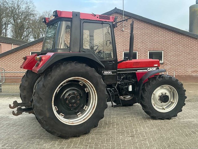 1990 case 956xl vierwielaangedreven landbouwtractor - afbeelding 40 van  48