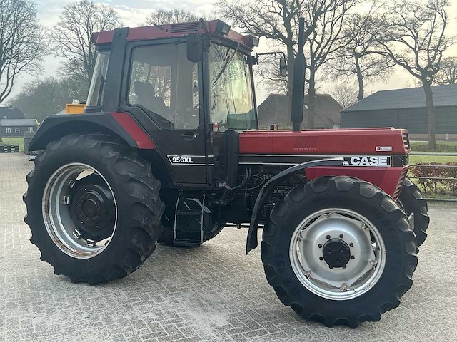 1990 case 956xl vierwielaangedreven landbouwtractor - afbeelding 44 van  48