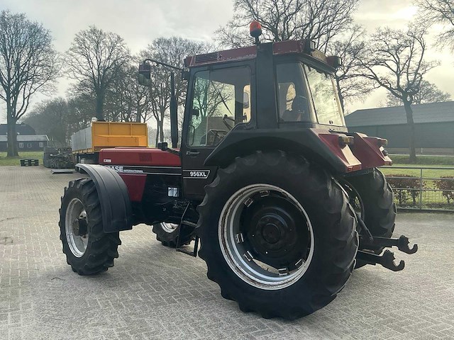 1990 case 956xl vierwielaangedreven landbouwtractor - afbeelding 45 van  48