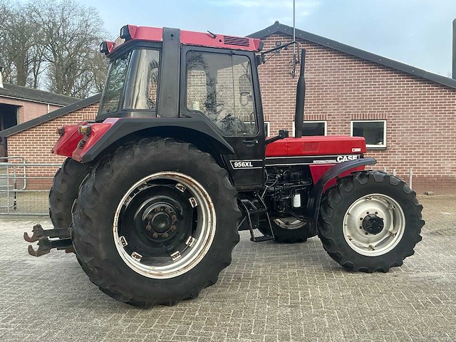 1990 case 956xl vierwielaangedreven landbouwtractor - afbeelding 46 van  48