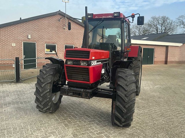 1990 case 956xl vierwielaangedreven landbouwtractor - afbeelding 47 van  48