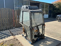 1990 case ih 2130 - vierwielaangedreven landbouwtractor - afbeelding 25 van  35