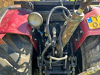 1990 case ih 2130 - vierwielaangedreven landbouwtractor - afbeelding 7 van  26