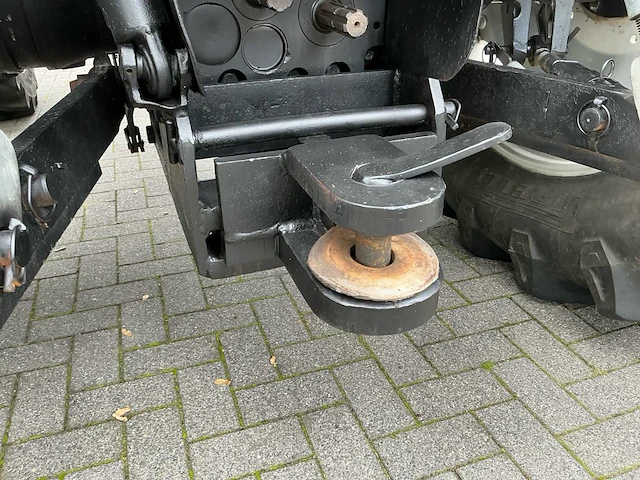 1990 case international 1056xl vierwielaangedreven landbouwtractor - afbeelding 22 van  70