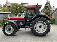 1990 case international 1056xl vierwielaangedreven landbouwtractor - afbeelding 2 van  70
