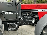 1990 case international 1056xl vierwielaangedreven landbouwtractor - afbeelding 30 van  70