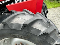 1990 case international 1056xl vierwielaangedreven landbouwtractor - afbeelding 31 van  70