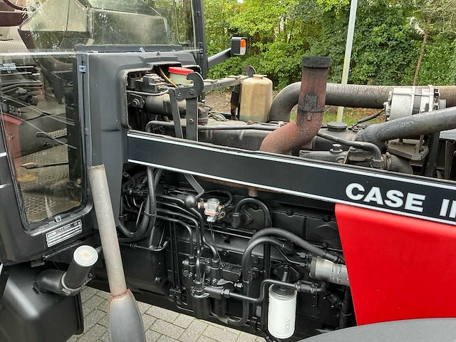 1990 case international 1056xl vierwielaangedreven landbouwtractor - afbeelding 39 van  70