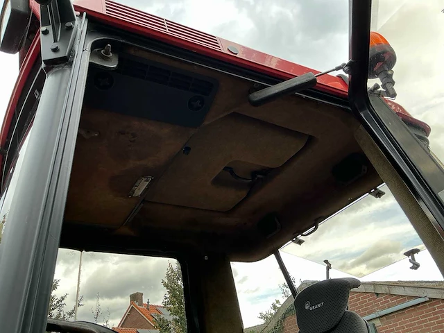 1990 case international 1056xl vierwielaangedreven landbouwtractor - afbeelding 41 van  70