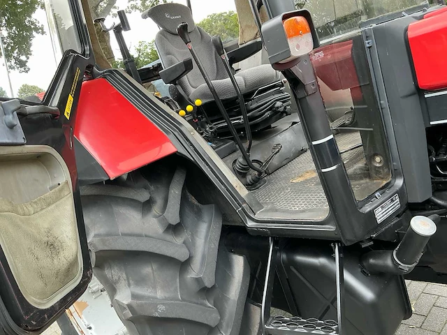 1990 case international 1056xl vierwielaangedreven landbouwtractor - afbeelding 53 van  70
