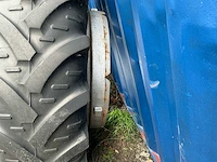 1990 case international 1056xl vierwielaangedreven landbouwtractor - afbeelding 65 van  70