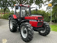 1990 case international 1056xl vierwielaangedreven landbouwtractor - afbeelding 6 van  70