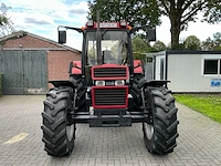 1990 case international 1056xl vierwielaangedreven landbouwtractor - afbeelding 7 van  70