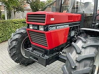 1990 case international 1056xl vierwielaangedreven landbouwtractor - afbeelding 8 van  70