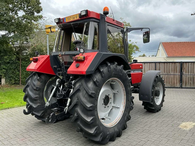 1990 case international 1056xl vierwielaangedreven landbouwtractor - afbeelding 45 van  74