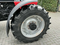 1990 case international 1056xl vierwielaangedreven landbouwtractor - afbeelding 15 van  74