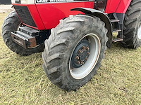 1990 case international 5130 vierwielaangedreven landbouwtractor - afbeelding 2 van  28