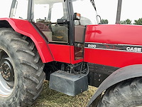 1990 case international 5130 vierwielaangedreven landbouwtractor - afbeelding 6 van  28