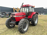 1990 case international 5130 vierwielaangedreven landbouwtractor - afbeelding 1 van  28