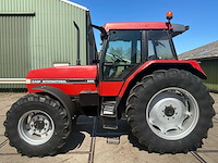 1990 case international 5130 vierwielaangedreven landbouwtractor - afbeelding 15 van  18