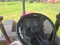 1990 case international 5130 vierwielaangedreven landbouwtractor - afbeelding 1 van  3